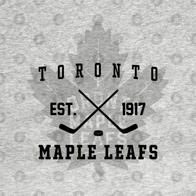 Toronto Maple Leafs by capricorn